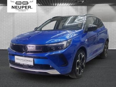 Opel Grandland 1,6 DI Turbo PHEV Ul - Thumbnail 1