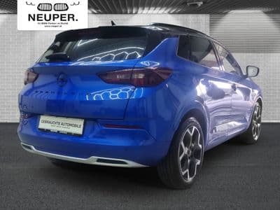 Opel Grandland 1,6 DI Turbo PHEV Ul - Thumbnail 6