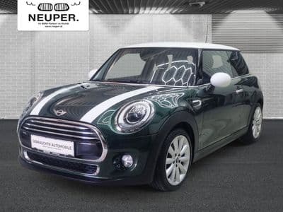 MINI Hatch Cooper D - Thumbnail 1