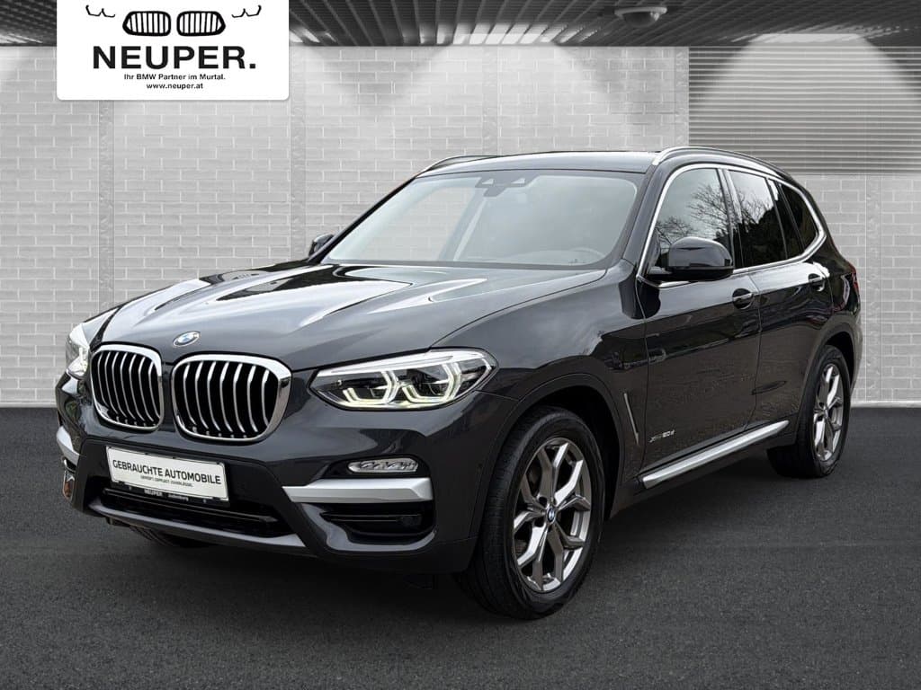 BMW X3 xDrive20d - Bild 1