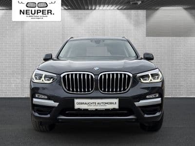 BMW X3 xDrive20d - Thumbnail 2