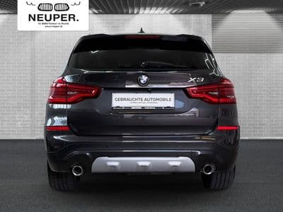 BMW X3 xDrive20d - Thumbnail 4
