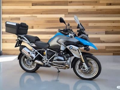 BMW R 1200 GS ABS - Thumbnail 1