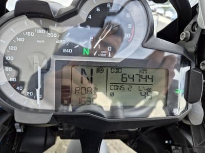 BMW R 1200 GS ABS - Thumbnail 8
