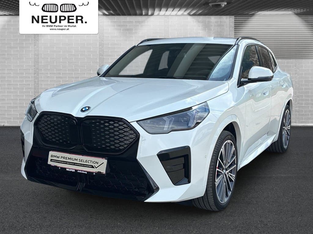 BMW iX2 eDrive20 - Bild 1