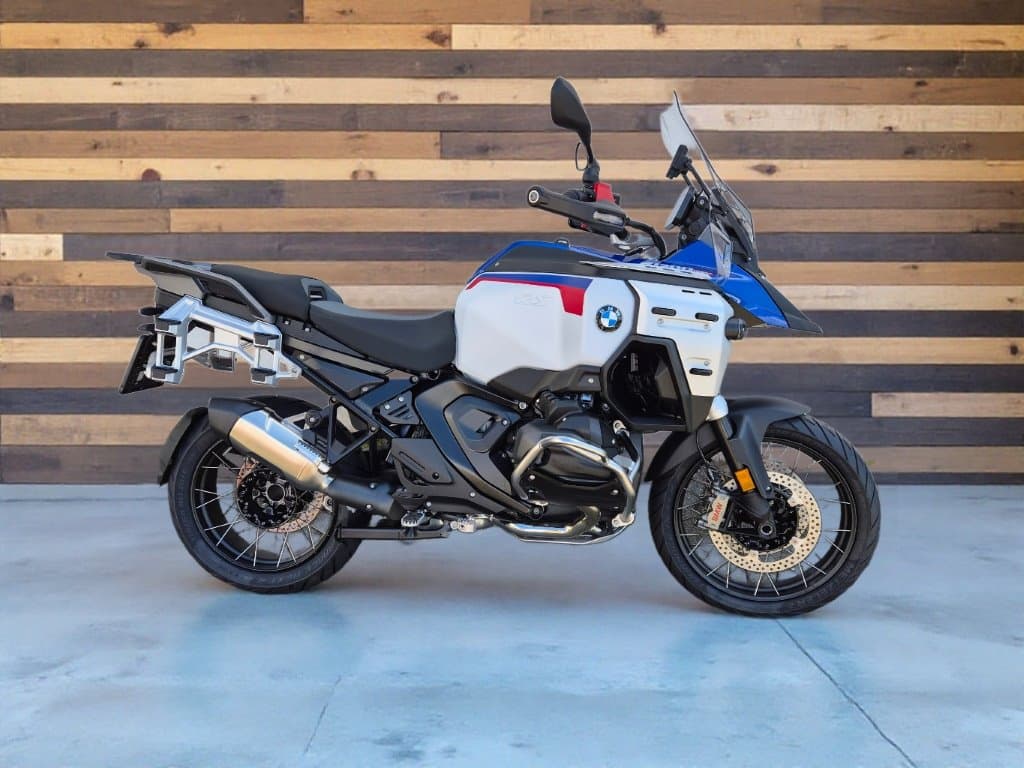BMW R 1300 GS Adventure - Bild 1