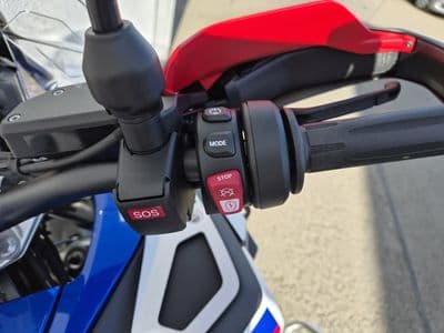 BMW R 1300 GS Adventure - Thumbnail 7