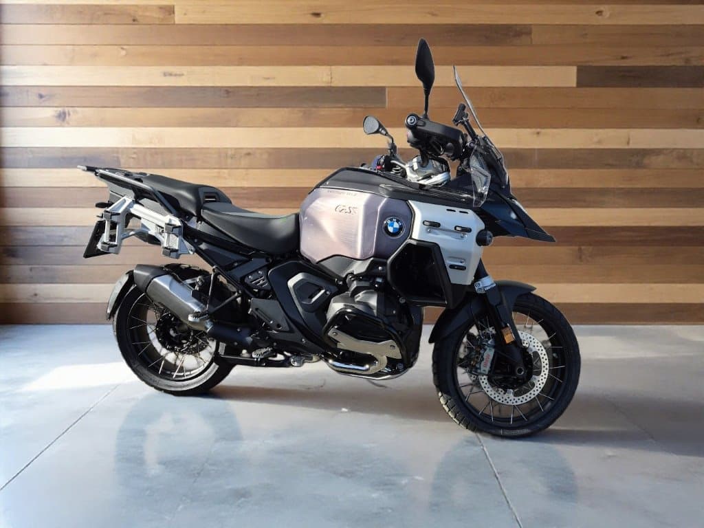 BMW R 1300 GS Adventure - Bild 1