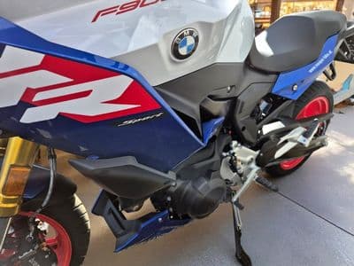 BMW F 900 XR - Thumbnail 3