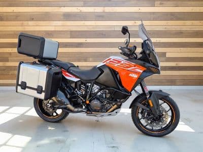 KTM 1290 Super Adventure S ABS - Thumbnail 1