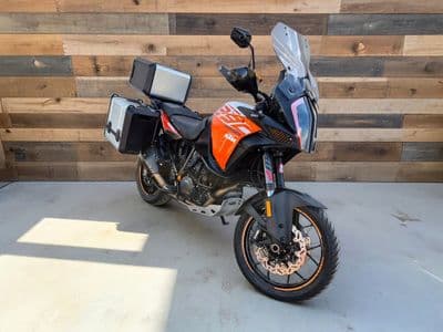 KTM 1290 Super Adventure S ABS - Thumbnail 2