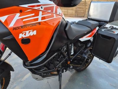 KTM 1290 Super Adventure S ABS - Thumbnail 3