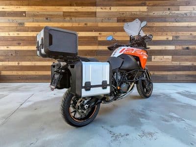 KTM 1290 Super Adventure S ABS - Thumbnail 4