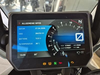 KTM 1290 Super Adventure S ABS - Thumbnail 9