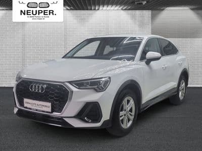 Audi Q3 Sportback 35 TDI quattro S- - Thumbnail 1