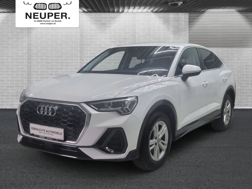 Audi Q3 Sportback 35 TDI quattro S- - Bild 1