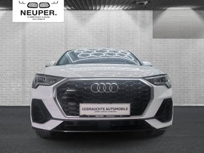 Audi Q3 Sportback 35 TDI quattro S- - Thumbnail 2