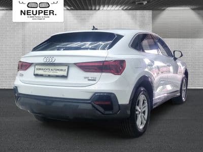 Audi Q3 Sportback 35 TDI quattro S- - Thumbnail 3