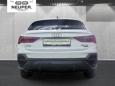 Audi Q3 Sportback 35 TDI quattro S- - Thumbnail 4