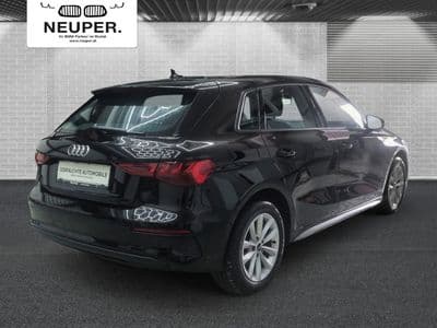 Audi A3 SB 30 TFSI Intense - Thumbnail 3