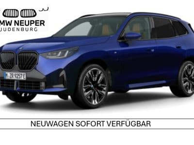 BMW X3 30e PHEV xDrive - Thumbnail 1