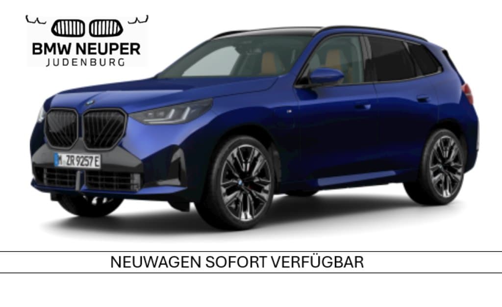 BMW X3 30e PHEV xDrive - Bild 1