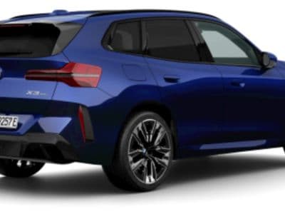 BMW X3 30e PHEV xDrive - Thumbnail 2