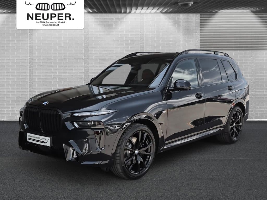 BMW X7 xDrive40d - Bild 1