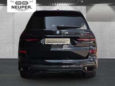BMW X7 xDrive40d - Thumbnail 4