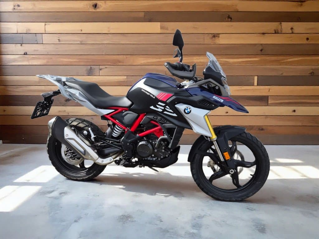 BMW G 310 GS - Bild 1