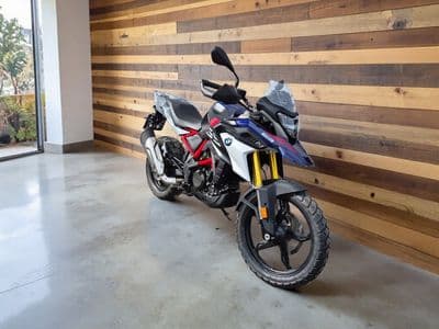 BMW G 310 GS - Thumbnail 2