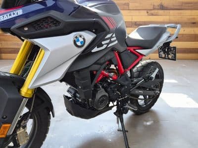 BMW G 310 GS - Thumbnail 3
