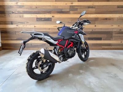 BMW G 310 GS - Thumbnail 4
