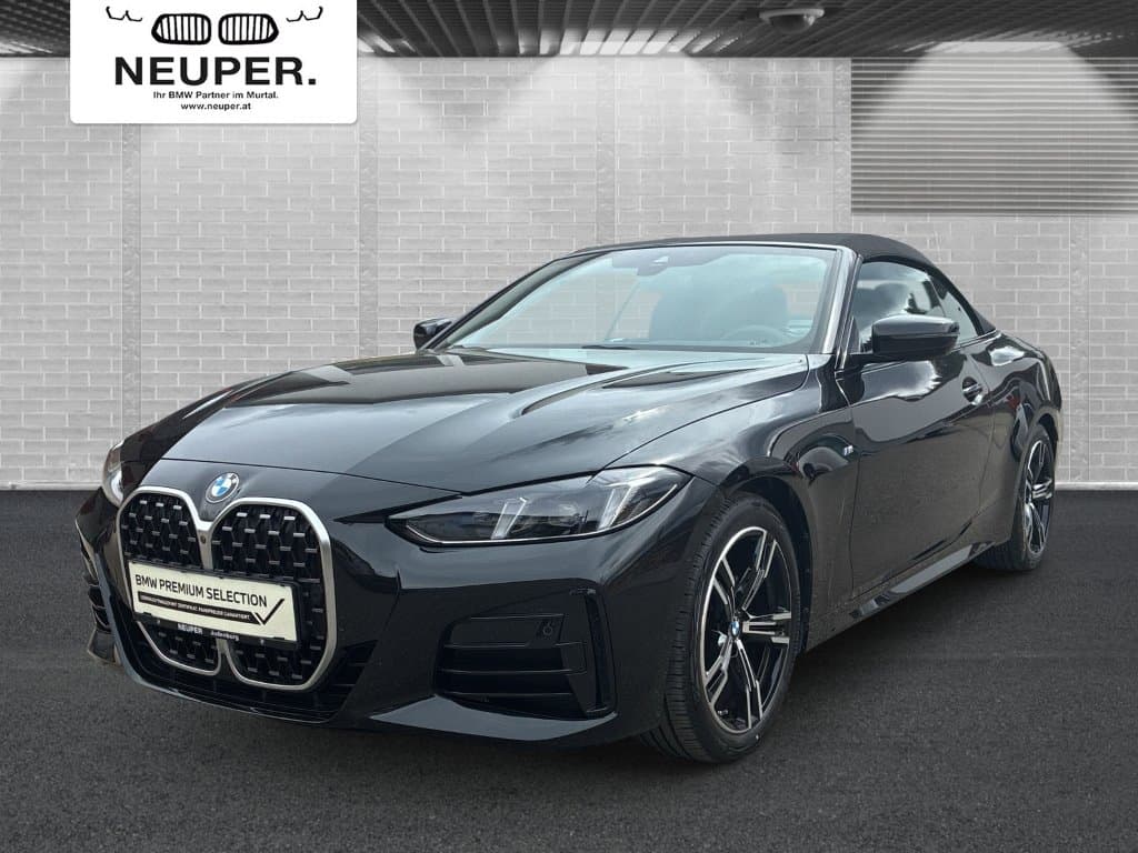 BMW 420i - Bild 1