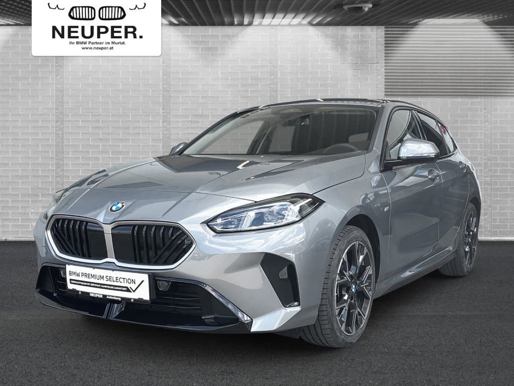 BMW 116i - Bild 1