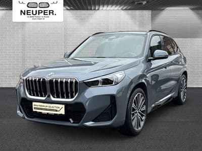 BMW X1 xDrive20d - Thumbnail 1