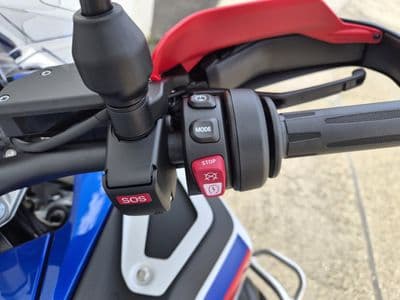 BMW R 1300 GS Adventure - Thumbnail 7