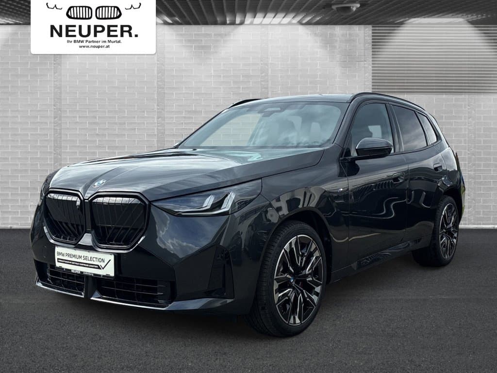 BMW X3 40d xDrive - Bild 1