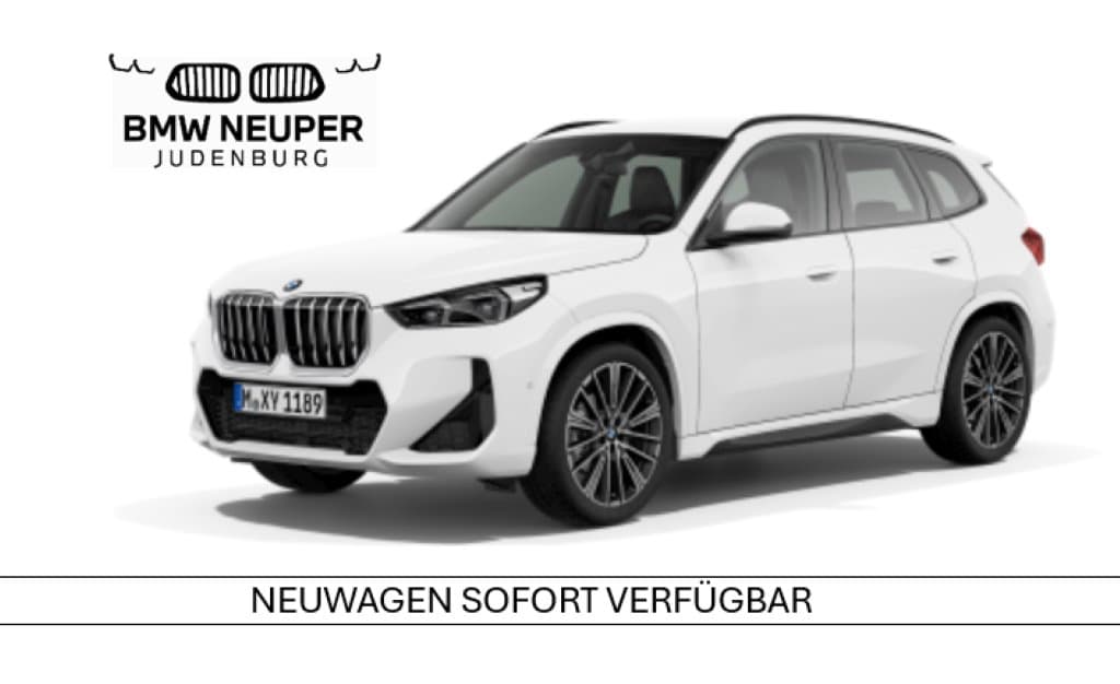 BMW X1 sDrive20d - Bild 1
