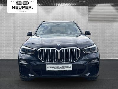 BMW X5 xDrive30d - Thumbnail 2