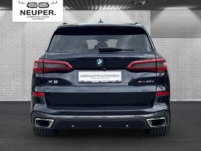 BMW X5 xDrive30d - Thumbnail 4