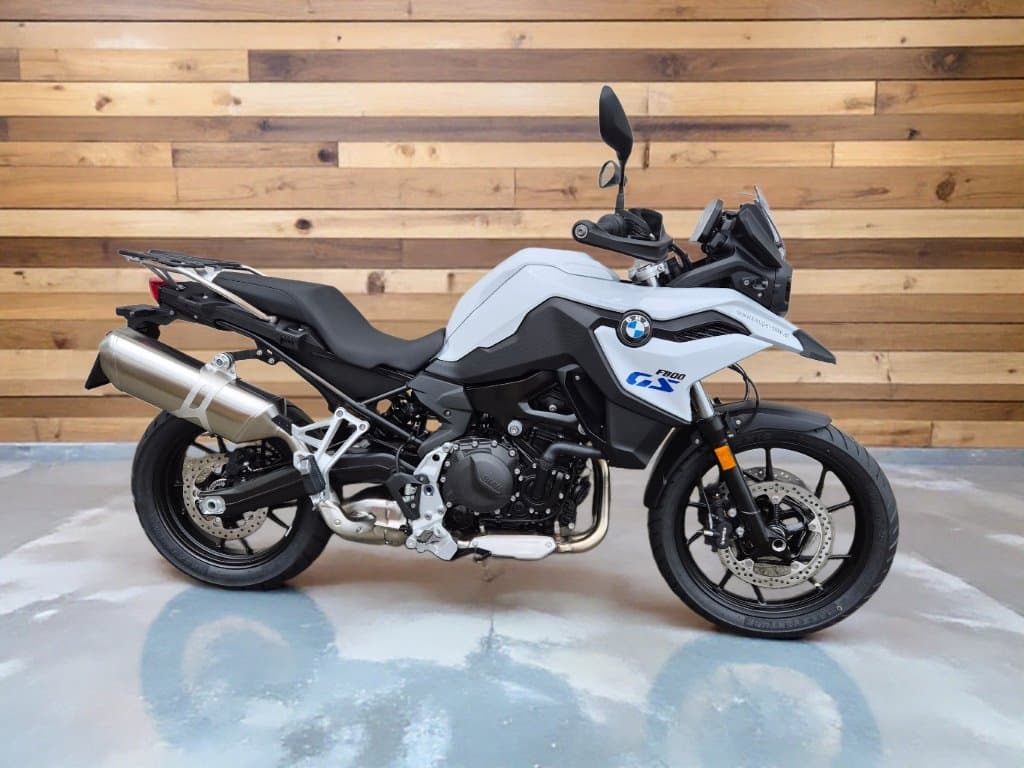BMW F 800 GS - Bild 1