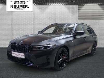 BMW M340d xDrive - Thumbnail 1