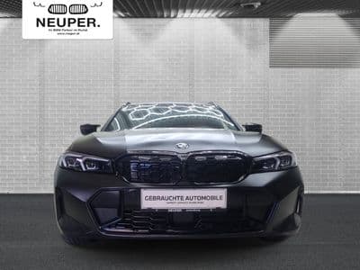 BMW M340d xDrive - Thumbnail 2