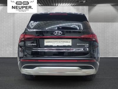 Hyundai Santa Fe 2,2 CRDi Prestige Lin - Thumbnail 4