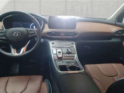 Hyundai Santa Fe 2,2 CRDi Prestige Lin - Thumbnail 7