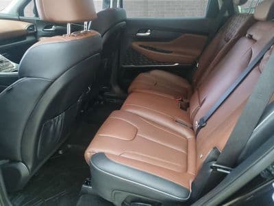 Hyundai Santa Fe 2,2 CRDi Prestige Lin - Thumbnail 8