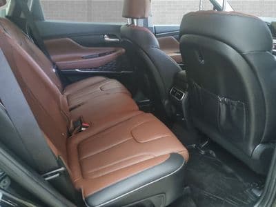 Hyundai Santa Fe 2,2 CRDi Prestige Lin - Thumbnail 9