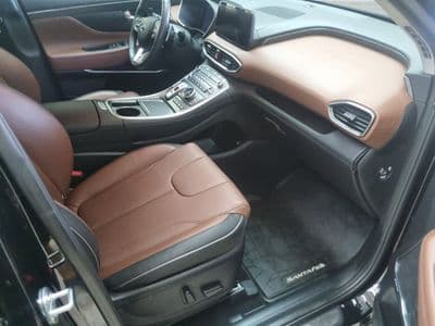 Hyundai Santa Fe 2,2 CRDi Prestige Lin - Thumbnail 10