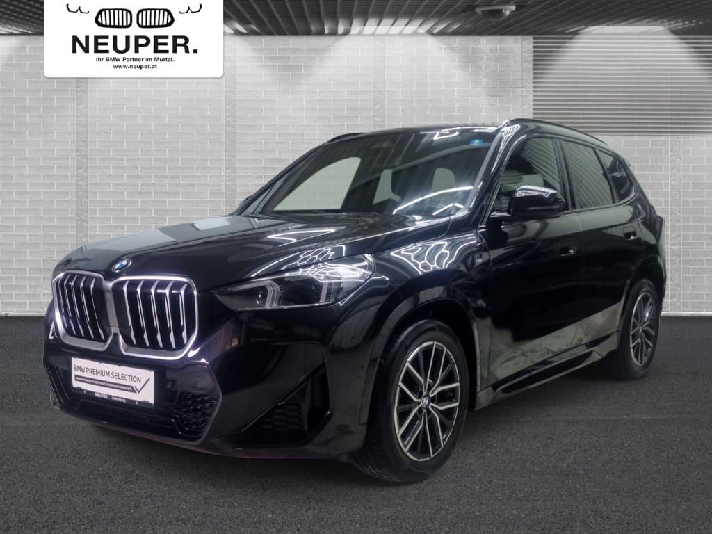 BMW X1 xDrive20d - Bild 1